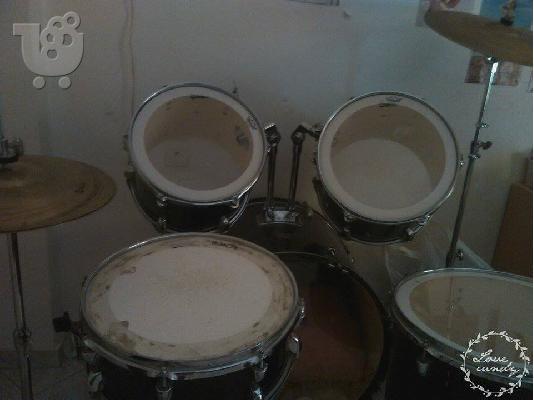 PREMIER OLYMPICM DRUM SET