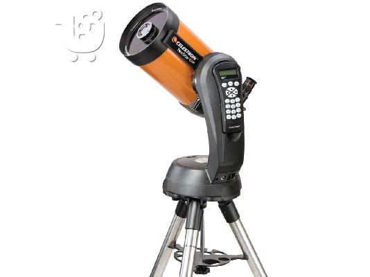 PoulaTo: Ρομποτικό τηλεσκόπιο Celestron NexStar 6SE