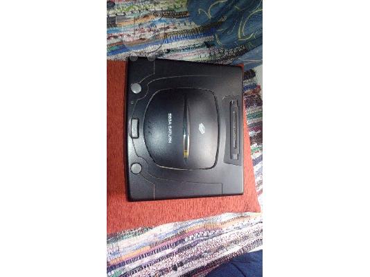 PoulaTo: Sega Saturn