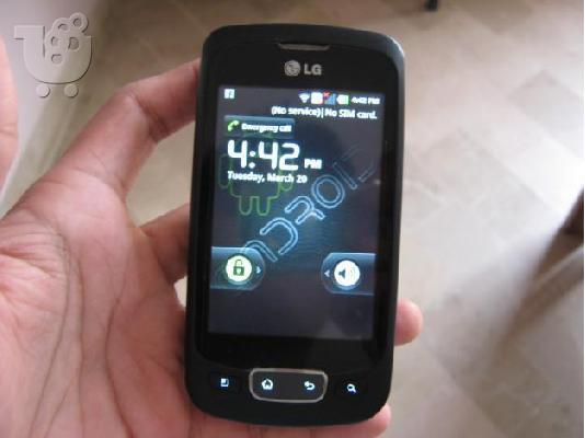 PoulaTo: LG-P500
