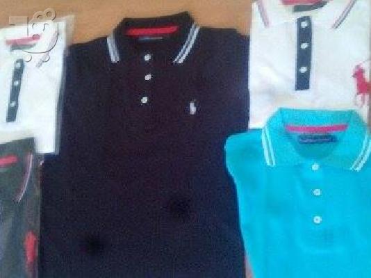 πωλουνται  μπλουζες πολο ,πικε.ralph lauren,Gant,tommy hilfiger,lacoste....