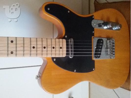 Πωλείται Fender Squier Affinity Telecaster - € 200,00