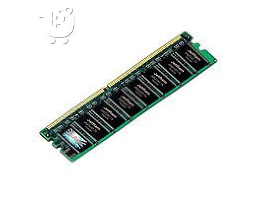 PoulaTo: Jet Ram JM334D643A-50 DDR400 DIMM