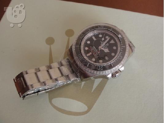ROLEX DEEP SEADWELLER 43MM NEO 6/2013