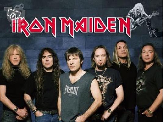 CD Iron maiden