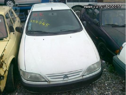 PoulaTo: CITROEN XSARA '99