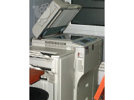 RICOH  ISC 5560 με fiery ΕΚΤΥΠΩΤΙΚΗ ΜΗΧΑΝΗ