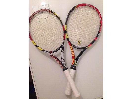 BABOLAT AeroPro French Open racket