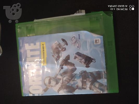 PoulaTo: Πώληση Xbox one με controllers and games