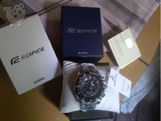 Limited Edition Casio Edifice EF-550RBSP-1AV