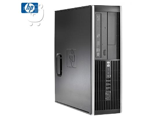 PoulaTo: SET G3 HP 8100 ELITE SFF I5-650/4GB/160GB/DVD/W7/WIN10PI REF