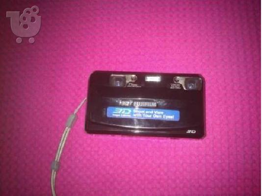 FUJIFILM FINEPIX W1 REAL 3D BLACK
