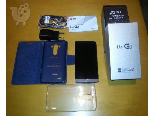 PoulaTo: LG G3 με εγγυηση, αριστη κατάσταση & extra