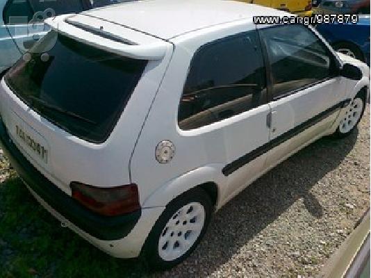 CITROEN SAXO 