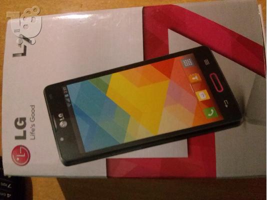 LG optimus l7 ii
