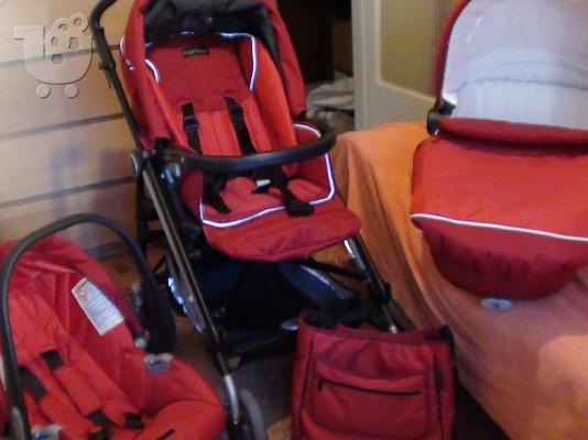 PoulaTo: Πολυκαρότσι Peg Perego pliko p3, ελάχιστα μεταχειρισμένο