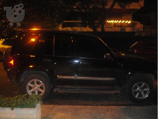 PoulaTo: JEEP CHEROKEE '07