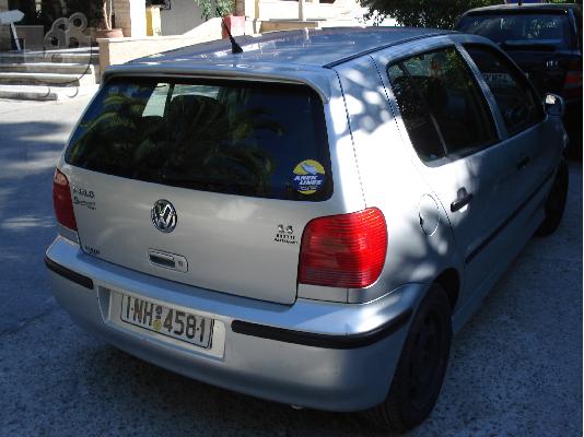 VW POLO 