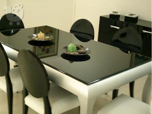 ΣΕΤ ΜΠΟΥΦΕ -ΤΡΑΠΕΖΑΡΙΑ -ΚΑΡΕΚΛΕΣ ΚΑΙΝΟΥΡΓΙΟ