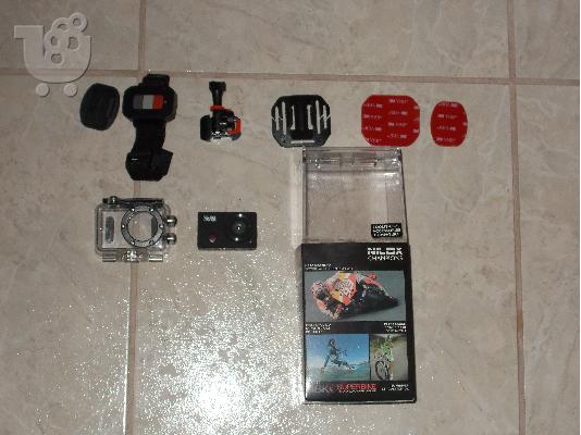 PoulaTo: Action Cam Nilox Mini F Wi-Fi