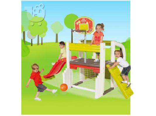 PoulaTo: ΠΑΙΔΟΤΟΠΟΣ SMOBY FUN CENTER (310059)