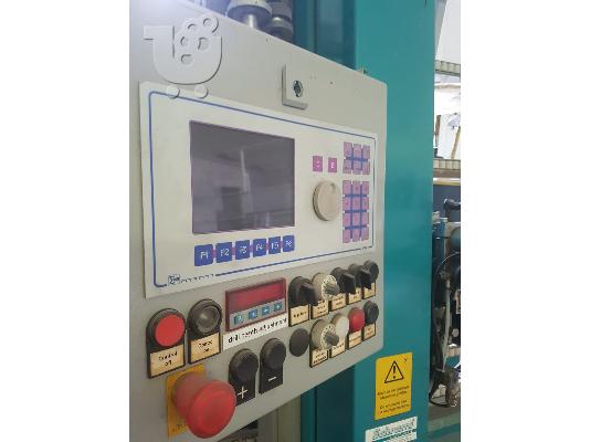 Πουλάω κάθετη τριπάνι SCHRAM TOP DRILL έτως 2002