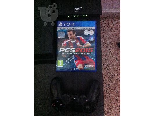 PoulaTo: playstation 4