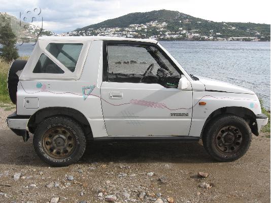 SUZUKI VITARA 