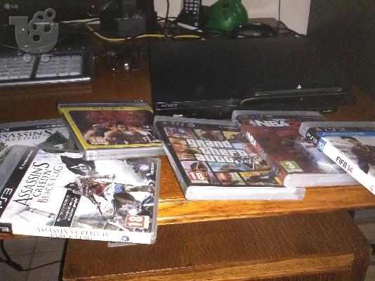 PoulaTo: Πωλείται PS3