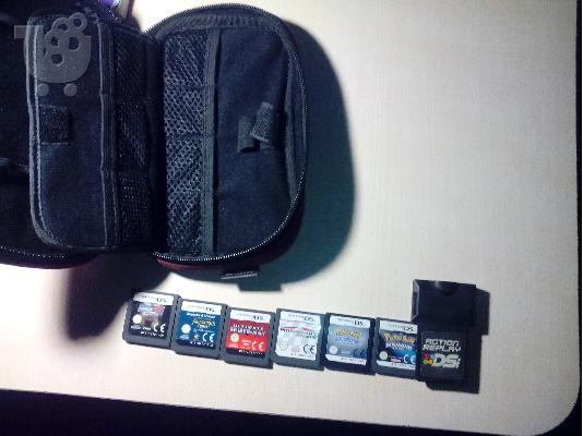 PoulaTo: Nintendo dsi xl μαυρο
