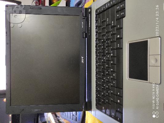 PoulaTo: ACER ASPIRE 3000 15'' AMD 80 GB RETRO GAMES