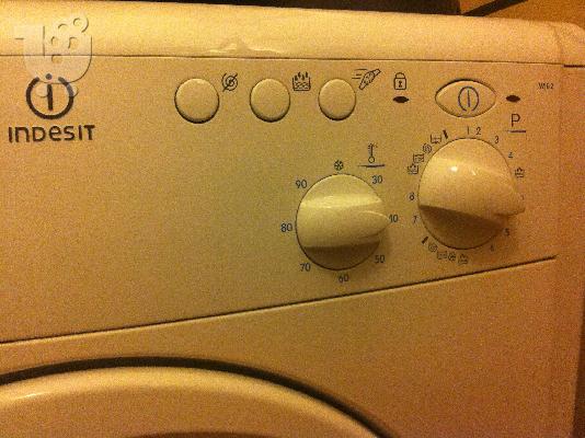 Πλυντήριο Ρούχων Indesit