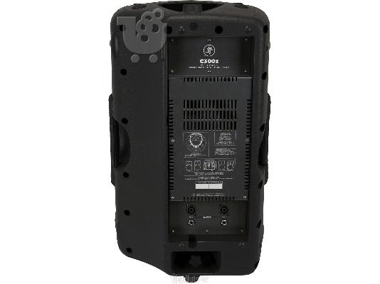 HXEIA MACKIE C300 Z ΣΕ ΑΡΙΣΤΗ ΚΑΤΑΣΤΑΣΗ