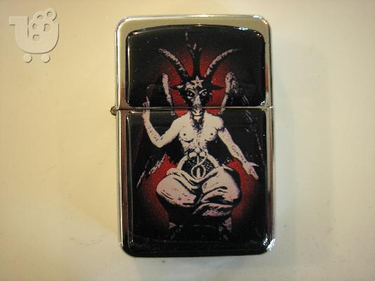 ΑΝΑΠΤΗΡΑΣ ZIPPO ALCHEMY GOTHIC SPECIAL