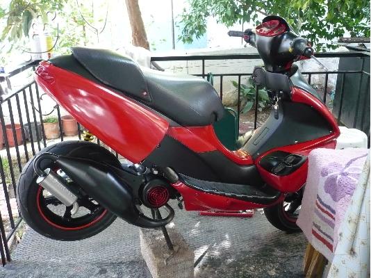 PoulaTo: BENELLI 491 Sport,Racing,RR,ST '00