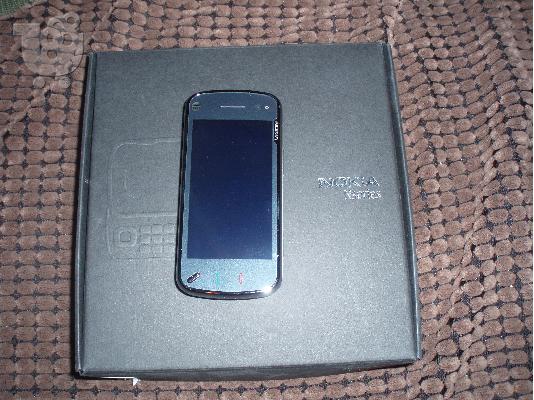 PoulaTo: nokia n97