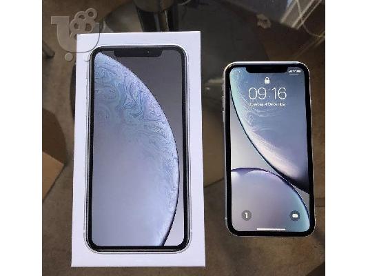Μάρκα Νέο Apple iPhone XR - 64GB - Λευκό (UNBOXED) A2105 (GSM)