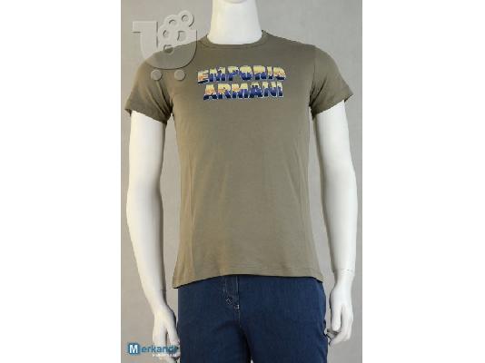 stock TOMMY HILFIGER DENIM, Armani Emporio Exchange