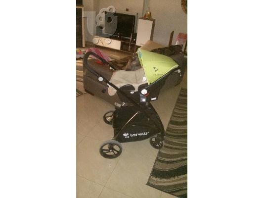 ΚΑΡΟΤΣΑΚΙ LORELLI EVO PLANET 3 in 1