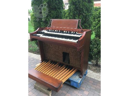 PoulaTo: Hammond Οργανο A100 / Hammond XK-5 61 Κλειδί