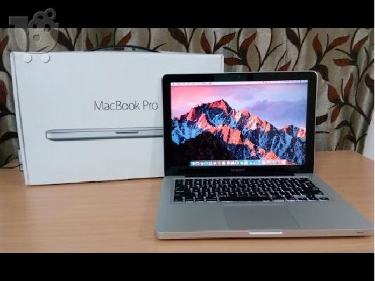 PoulaTo: Apple 15.4 MacBook Pro with Touch Bar