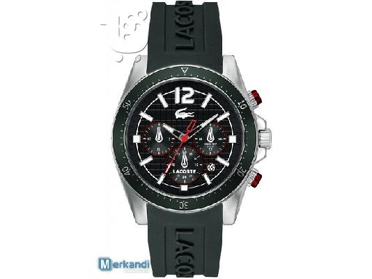 Stock Outlet Merkandi Lacoste  ρολόγια watches