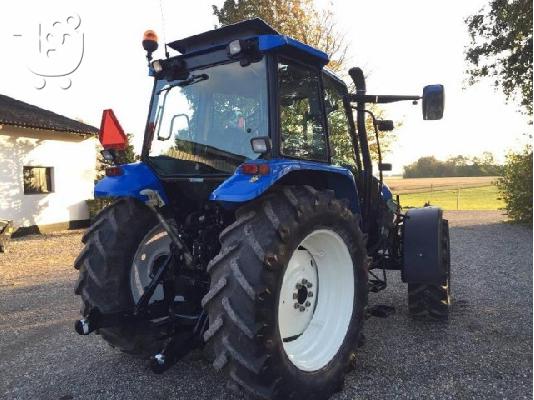 New Holland TS 115 DL