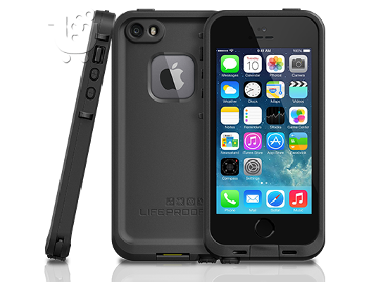 LIFEPROOF FRE Αδιάβροχη θήκη Ultra Rugged Waterproof για ΙPHONE 5/5S & Samsung Galaxy ...