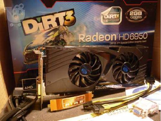 Radeon 6950 dirt3 edition