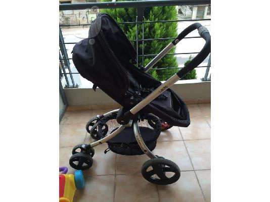 PoulaTo: Καροτσι spin mothercare