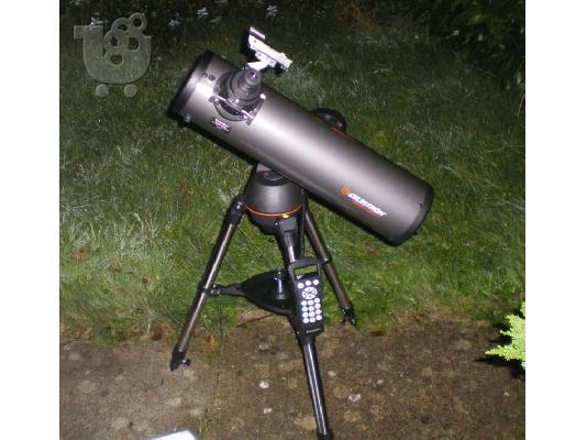 Τηλεσκοπιο celestron next star slt 130