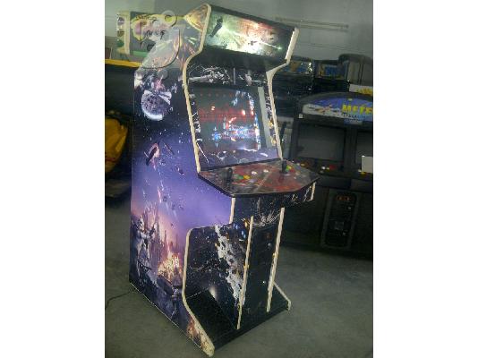 PoulaTo: καλισικο ηλεκτρονικο παιχνιδη καμπινα retro arcade coin games