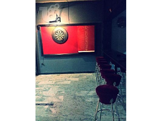 cafe bar 350 τμ
