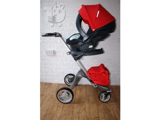 PoulaTo: Stokke Xplory V4 WhatsApp: 447452264959